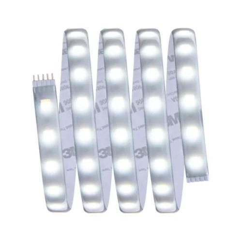 PAULMANN - 70623  MaxLED 500 LED Strip Tunable White basic set 1.5m coated IP44⚡10W⚡470lm/m⚡60 LEDs/m⚡Tunable White⚡20VA