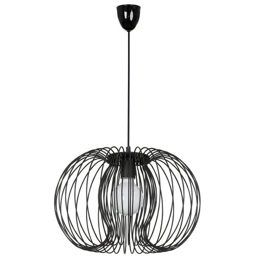 NOWODVORSKI - pendant luminaire AGADIR BLACK 5301