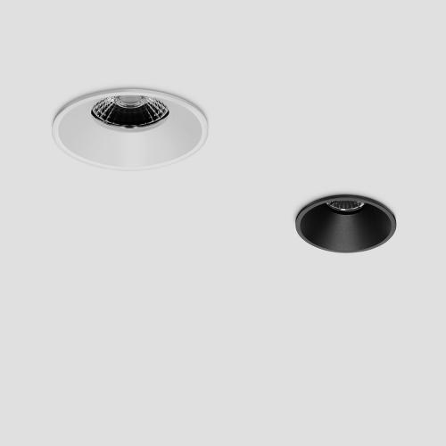 POLARIS LIGHTING - LED DOWNLIGHT HADES Ø60/53mm 7W 3000K 560lm 36° White 1062-7