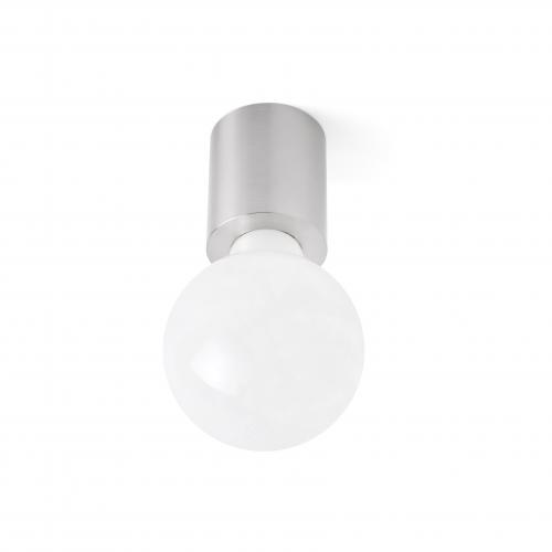 FARO - TEN Matt nickel wall lamp Ref.62155