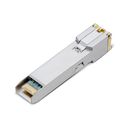 OMADA - Модул за оптични връзки SFP Module 1000BASE-T RJ45, 1.25 Gbps, 100m  SM331T