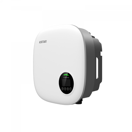 ACA LIGHTING - ВЛАГОЗАЩИТЕН ИНВЕРТОР KSTAR 6KW 1PH 2MPPT IP65 ON-GRID ACABLUEG6000D