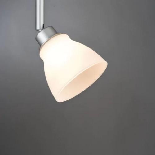 PAULMANN - Lampshade   60007 URail  Umbrella Wolbi DecoSystems •  90mm • white 