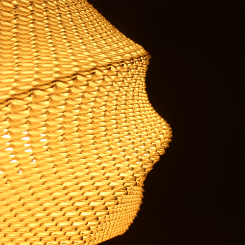 Atis3D.Studio - Pendant SOFIA ∅350mm x 235mm 1 x E27
