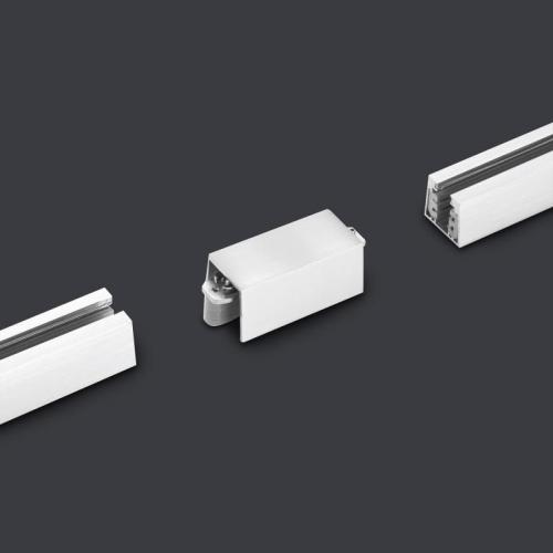 Fischer And Honsel - luminaire system element  m6 - HV TRACK 3  24510
