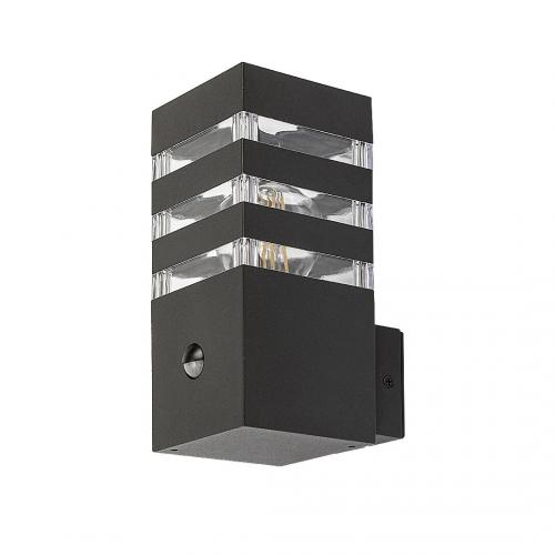 RABALUX - wall luminaire ANKARA 77025 E27, 12W, IP44