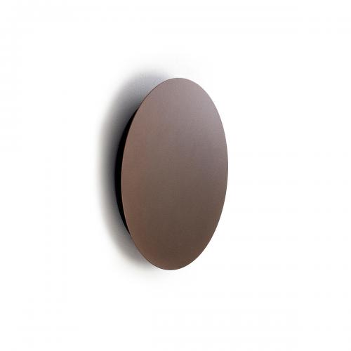 NOWODVORSKI - RING LED chocolate M 10352  9W  3000K 25 cm