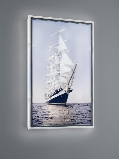 TRIO - Светеща картина CLIPPER – R22149101 