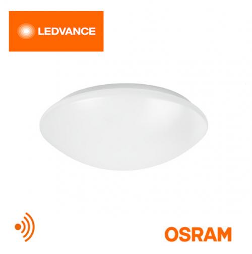 OSRAM - Плафон със сензор SURFACE CIRCULAR LED 400 24W/4000K IP44  4058075000841