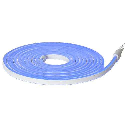 EGLO - LED лента  ВЛ LED ЛЕНТА неонова 480х0,2W 5M IP44 синя FLATNEONLED 900221