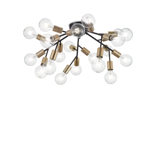 IDEAL LUX - ceiling luminaire  SPARK PL20 238333  E27 max 20 x 60W