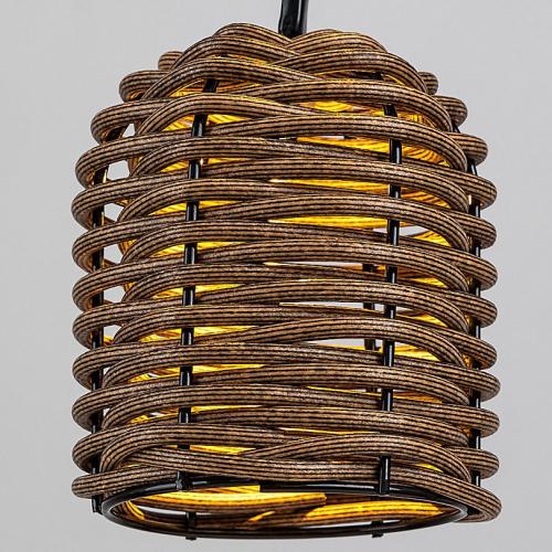 RABALUX - OUTDOOR light 77047 RUPIT IP44 1W  65lm 6500К