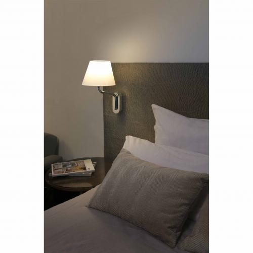 FARO -  wall lamp ETERNA 24005-10 1 x E27 MAX. 15W 