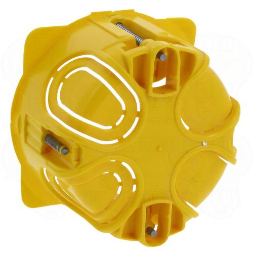 LEGRAND - 0 800 41 Flush mounting box Batibox - 1 gang depth 40 mm - dry partitions