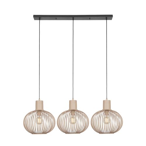 TRIO - GILA – 365700366 excl. 3x E27 · max. 10W 