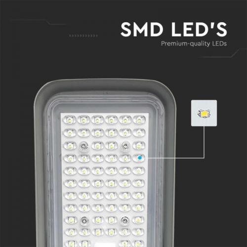 V-TAC - 100W LED Улична Лампа Рогатка 4000К SKU: 7890 