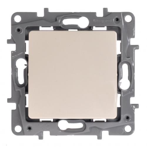 LEGRAND - 764607 NILOE Push buttons 6A 250V inory