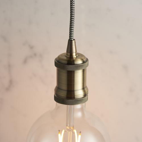 ENDON - pendant luminaire CAMBOURNE 76585 E27, 60W