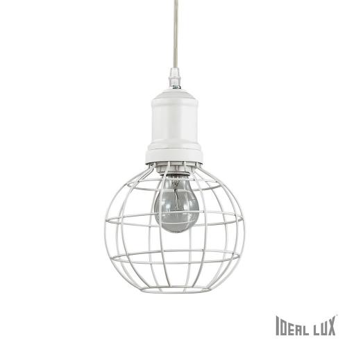 IDEAL LUX - CAGE SP1 ROUND 114927