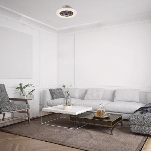 RABALUX - Ceiling fan with a light DALFON LED 30W  3000-6500K 6859