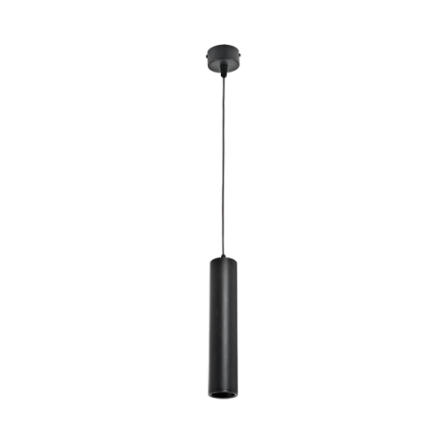 ELMARK - TL29 PENDANT 1ХGU10 BLACK - 93TL291LGU10/BL