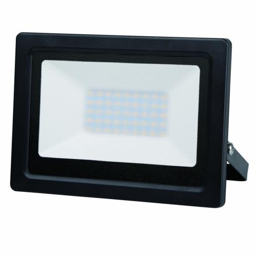 ULTRALUX - SPD5060 LED Slim floodlight 50W, 6000K, 220V, IP65, cold light, SMD2835