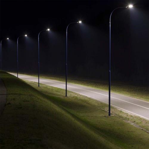 V-TAC - 100W LED Улична Лампа 4000К SKU: 10210