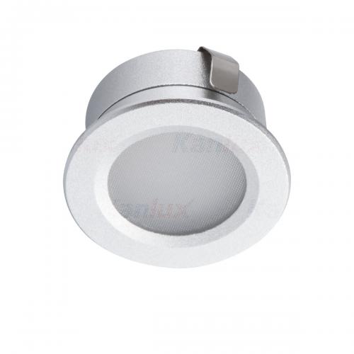 KANLUX - Луна влагозащитена IP65 12V 1W 6500K IMBER LED CW 23521