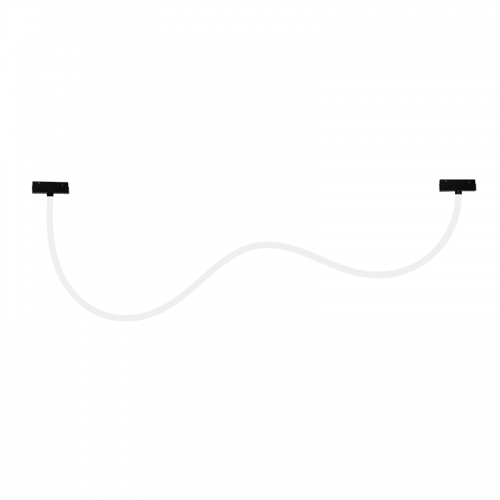 ACA LIGHTING - MAGNETIC NEON LUMINAIRE 48V DC 40W 3000K 3000LM COSMO4030B