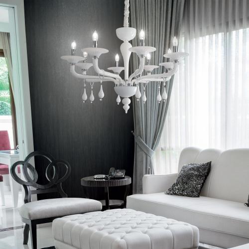 IDEAL LUX - Полилей   MIRAMARE SP8   068190
