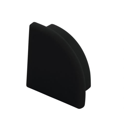 EGLO - accessory  profile aluminium 160X160 black 1М opal SURFACE PROFILE 1 98949