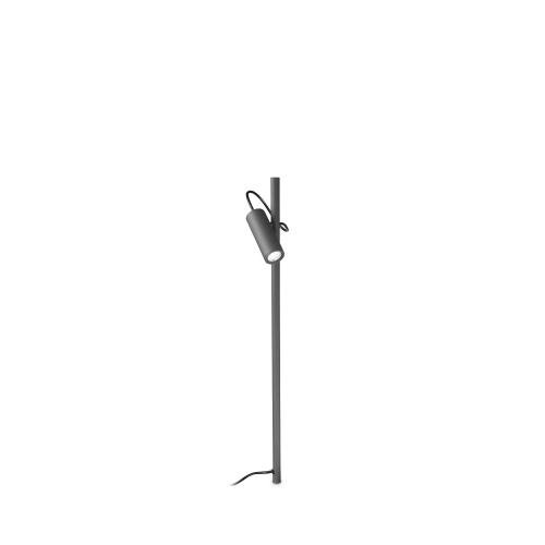 IDEAL LUX - 271514 HUB PT SMALL ANTRACITE 4000K