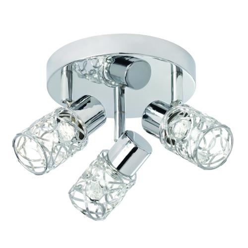 SEARCHLIGHT -  7713CC Mesh Spot Ii 