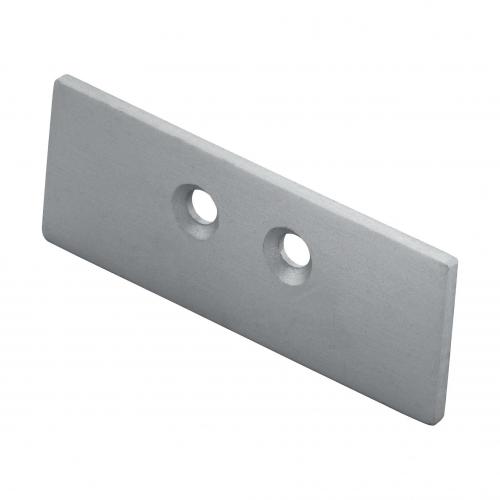 EGLO - accessory  profile aluminium 480X180 opal 1М  SURFACE PROFILE 4 98967