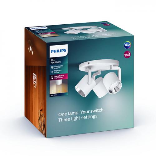 PHILIPS - Спот Byrl new 50673/31/P0