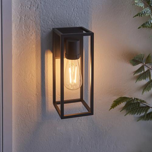 ENDON - wall luminaire  HERBERT  91993 E27, 10W, IP44