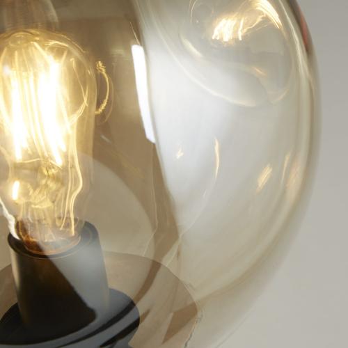 SEARCHLIGHT - Floor Lamp  EU22122-1BK ⚡ 1 х LED 10W ⚡E27
