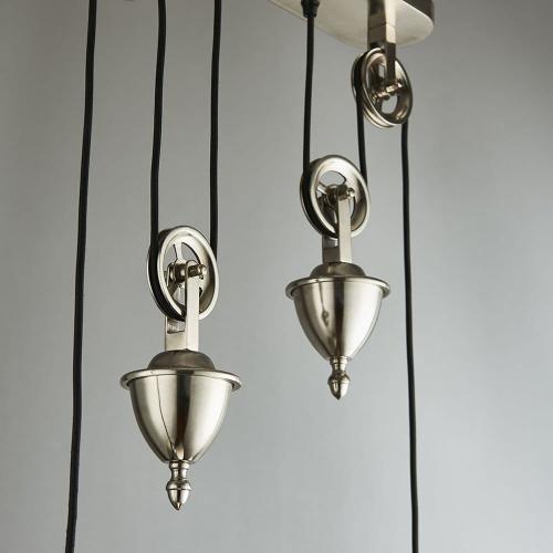 ENDON - pendant luminaire  VICTORIA   69840 E27,  2X40W