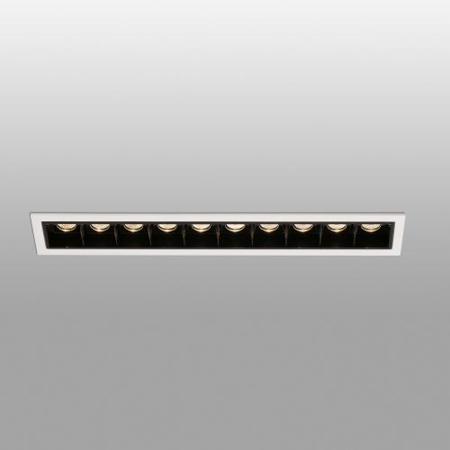 FARO - LED Луна за вграждане TROOP-10  43703