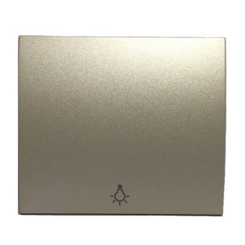 PANASONIC - Капачка  за стълбищен бутон охра WBTR0016‐5DR