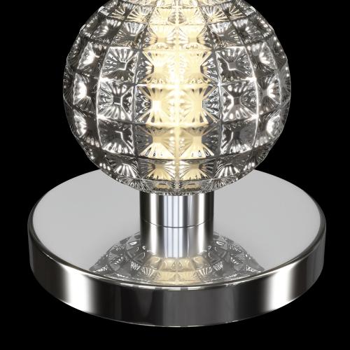 MAYTONI - Table Lamp COLLAR MOD301TL-L18CH3K LED 18W 300LM 3000K