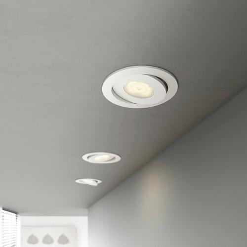 PHILIPS - LED Лyна за вграждане Asterope 59180/31/16