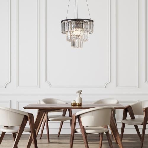 RABALUX -  LED Pendant ELOISA 3x25W E27 72265