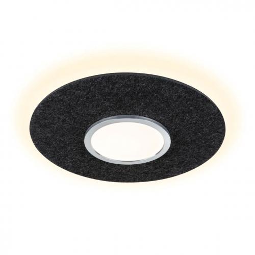 PAULMANN - LED Ceiling light  79990  3-Step-Dim TULGA⚡2700K⚡2000lm⚡32.5W dimmable✴Anthracite 