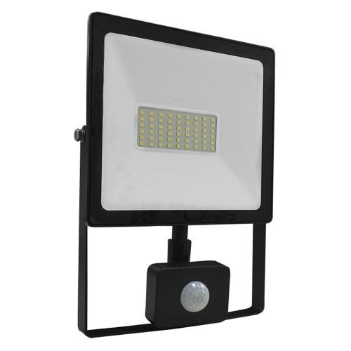 ACA LIGHTING - LED прожектор със сензор 50W, 6000K 4500lm IP66 Q5060S