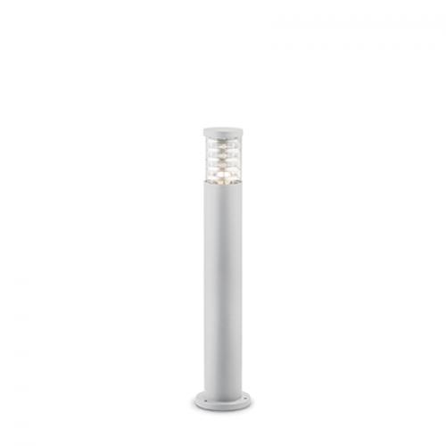 IDEAL LUX - Градински стълб  TRONCO PT1 BIG Bianco 109138