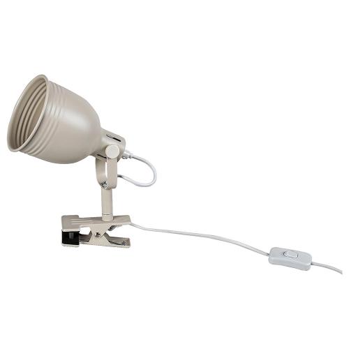 RABALUX - Tabletop Lamp with clamp Flint E14 1X MAX 25W 3093