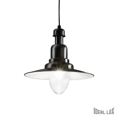 IDEAL LUX - FIORDI SP1 Nero  122052
