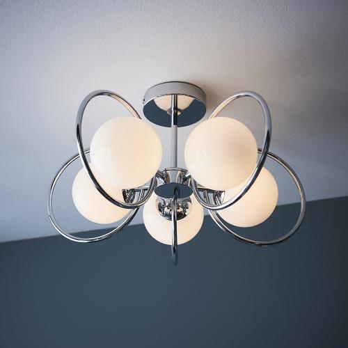 ENDON - ceiling luminaire  ORB  93903 LED G9, 5x3W