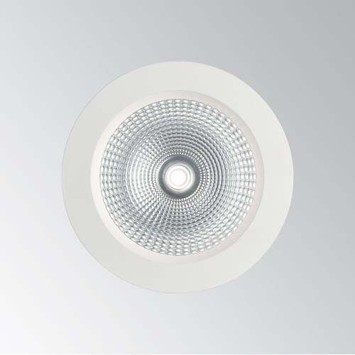 IDEAL LUX - Луна за вграждане  BASIC ACCENT 193465 15W, 3000K. IP44